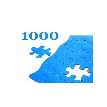 1000 darabos puzzle