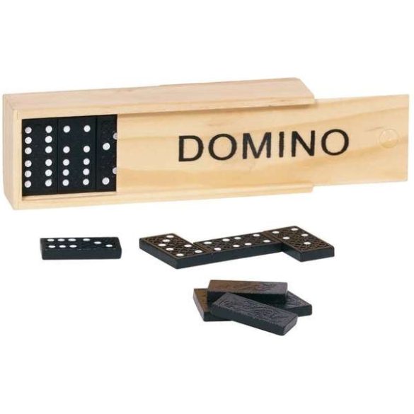 Fa dominó (kicsi)