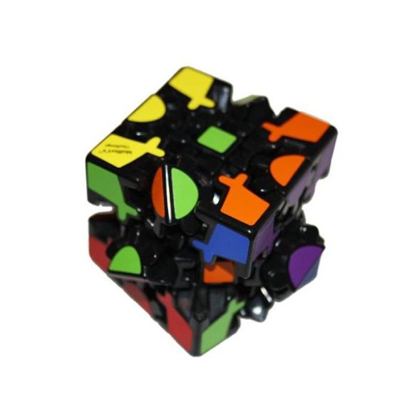 Recent Toys Gear Cube logikai játék