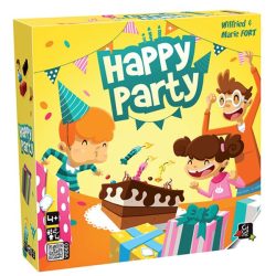 Happy Party társasjáték - Gigamic