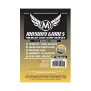   Mayday Games Prémium kártyavédő 80 x 120 mm - 50 db-os (MDG-7146)
