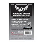   Mayday Games Magnum kártyavédő 70 x 110 mm - 50 db-os (MDG-7144)