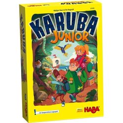 Karuba Junior társasjáték - Haba