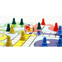 Monopoly Halálos iramban társasjáték - angol nyelvű