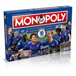 Monopoly Chelsea társasjáték - angol nyelvű