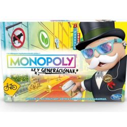 Monopoly Az Y Generációnak társasjáték - Hasbro