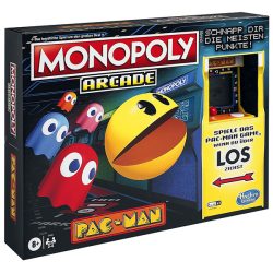 Monopoly Arcade - Pac-Man társasjáték