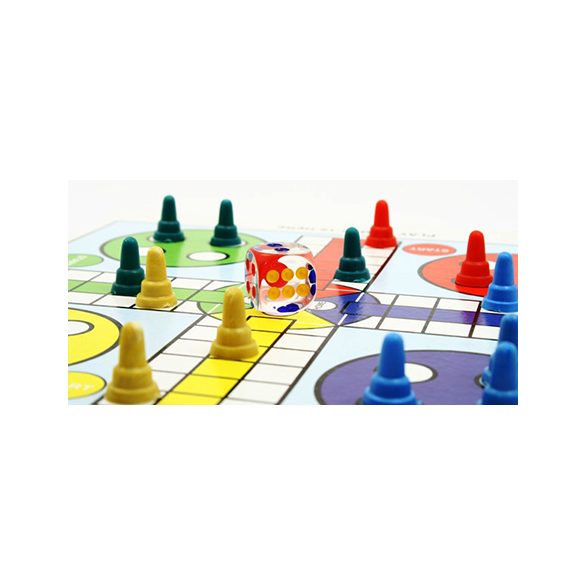 Monopoly Queen társasjáték - angol nyelvű