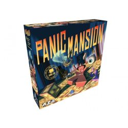 Panic Mansion társasjáték - Blue Orange