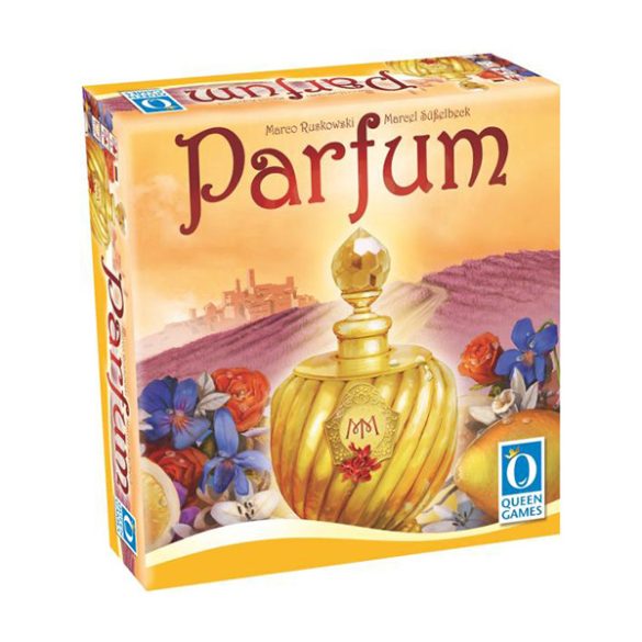 Parfüm társasjáték Queen Games