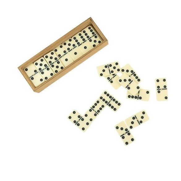 Domino logika játék Professor Puzzle