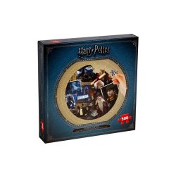   Puzzle 500 db-os - Harry Potter: A bölcsek köve - Winning Moves 02480