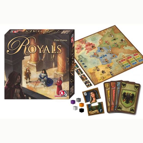 Royals társasjáték  -Abacus