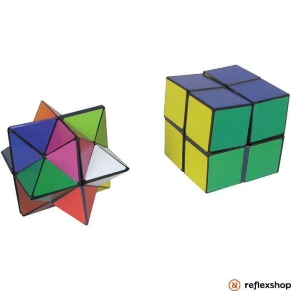 Rubik Star Cube logikai játék