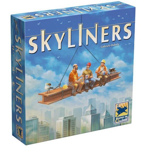 Skyliners társasjáték