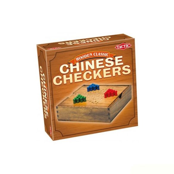 Tactic - Kínai sakk fadobozban