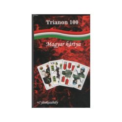 Trianon 100 magyar kártya