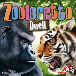Zooloretto Duell társasjáték